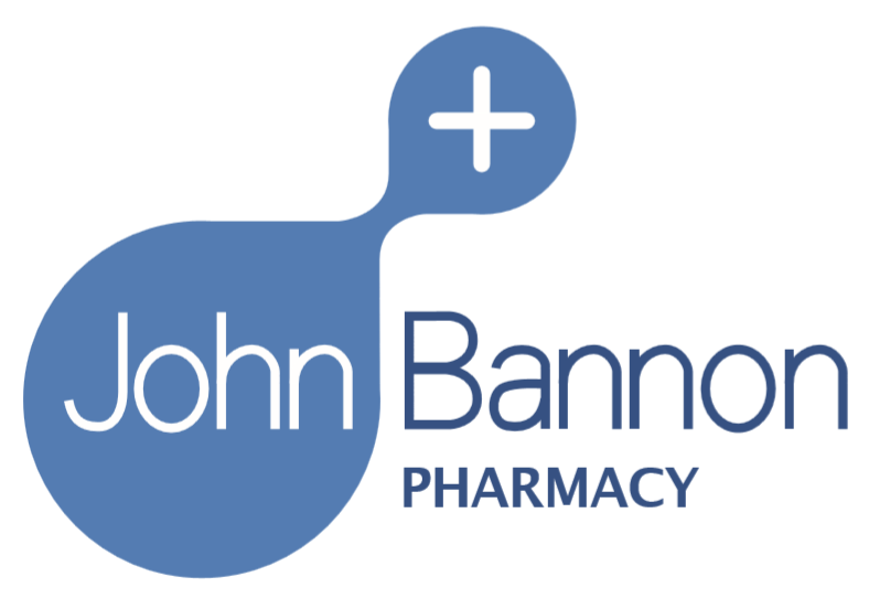 John Bannon Pharmacy Logo